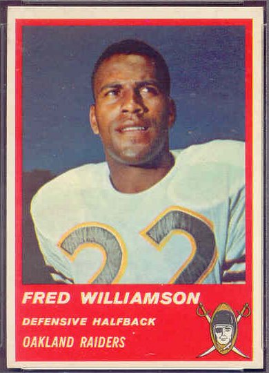 63 Fred Williamson